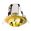 Світильник точковий Brille поворотний RO-50C SB/G 161252 - мініатюра 1