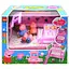 Ігровий набір Свинка Пеппа з сім'єю Bambi YM601A в коробці - мініатюра 1