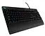 Клавіатура Logitech G213 Prodigy USB Black (L920-010740) (920-010740) - мініатюра 1