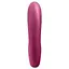 Вакуумний смарт вібратор Satisfyer Sunray вакуумний вібратор Червоний - мініатюра 3