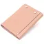 Кожаная ключница женская GRANDE PELLE 7х10х1.5 см acs0018665 - миниатюра 2