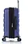 Валіза Heys Metallix (M) Cobalt Blue (10107-0018-26) - мініатюра 4