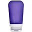 Пляшечка Humangear силіконова GoToob+ Small Purple (1054-022.0008) - мініатюра 1