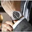 Чоловічий наручний годинник Poedagar Pilot (Сріблястий) - мініатюра 6