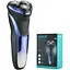 Электробритва VGR V-306 Синяя - миниатюра 4