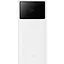 Зовнішній акумулятор (Power Bank) Baseus Star Lord Display 22.5W 30000 mAh White (PPXJ060102) - мініатюра 1