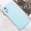 Силиконовый чехол Epik Candy Full Camera для Xiaomi Redmi Note 12S Бирюзовый / Turquoise - миниатюра 2