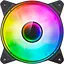 Вентилятор GameMax 120мм FN-12Rainbow-Q-Infinity (FN-12Rainbow-Q-Infinity) - миниатюра 1