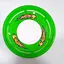 Літаючий диск G349813, у пакеті (6900003498139) Зелений - мініатюра 1