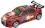 Игрушка Полицейская машина красная CARS S det0018700 - миниатюра 2