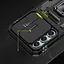 Чохол Epik ударостійкий Camshield Army Ring для Samsung Galaxy A35/A55 Чорний/Black - мініатюра 4