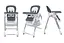 Стул для кормления CARRELLO Toffee CRL-9502/3 Space Grey /1/ - миниатюра 1