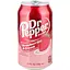 Напиток безалкогольный Dr. Pepper Strawberries & Cream сильногазированный 0.355 л ж/б (932943) - миниатюра 1