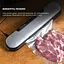 Вакуумний пакувальник Cecotec SealVac Easy Magnetik - мініатюра 6