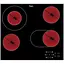 Варильна поверхня електрична Whirlpool AKT 8210 LX - мініатюра 3