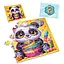 Детские пазлы с сюрпризом Панда VT8030-08, 180 деталей - миниатюра 3