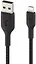 Belkin Кабель USB-A - Lightning, BRAIDED, 2m, black - миниатюра 4