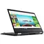 Ноутбук Lenovo ThinkPad Yoga 370 (i5-7300U/8/512SSD) - Class A- "Б/В" - мініатюра 1