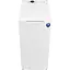Пральна машина Midea MF100T60B/ W-UA (вертик.) - мініатюра 1