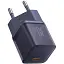Зарядний пристрій блок швидкого заряджання 1 USB-C Baseus GaN5 S Fast Charger 30 W (P10162504523-00) purple - мініатюра 1