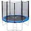 Дитячий Батут Profi Kids на пружинах MS 0497 з сіткою - мініатюра 1