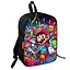 Рюкзак шкільний дитячий Супер Маріо «Super Mario» 36х27 см для хлопчика (01077) - мініатюра 1