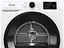 Gorenje Сушильна машина тепловий насос, 9кг, A++, 60см, дисплей, 16 програм, Wi-Fi, білий - мініатюра 7