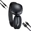Навушники Baseus Bluetooth Encok Wireless headphone D02 Pro black - мініатюра 3