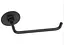 Держатель для туалетной бумаги Rea 322203 black REA-77014 Черный матовый - миниатюра 6