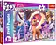 Набор Пазлы - (24 элм. Mахи) - "Радость пони" / Хасбро, My Little Pony - миниатюра 1