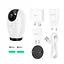 Камера видеонаблюдения Hoco D6 Indoor PTZ HD camera - миниатюра 6
