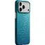 Чехол Pitaka Ultra-Slim Case для Apple iPhone 17 Pro Lucid Blue (KI1706AG) [155102] - миниатюра 2
