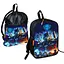 Шкільний рюкзак дитячий Трансформери + Сумка для взуття спортивної форми рюкзак-мішок хлопчикові (01849) - мініатюра 1