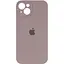 Чохол Epik Silicone Case Full Camera Protective (AA) для Apple iPhone 14 (6.1) Сірий/Lavender - мініатюра 1