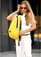 Рюкзак унисекс Sambag Zard LZN желтый 46 х 28 х 13 см (25000028) - миниатюра 4