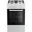 Плита газова Beko FSG52020FW (6715348) - мініатюра 1