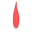 Вібратор для клітора CalExotics Red Hot Spark 11.5 см червоний - мініатюра 6