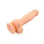 Фалоімітатор Chisa Naked Legend Gold Digger 8" Flesh 20 см тілесний - мініатюра 4