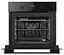 Комплект Hansa духовка электрическая + поверхность стеклокерамическая черный - миниатюра 7