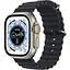 Смарт-годинник Smart Watch HK9 ULTRA2 49 мм AMOLED Full HD екран 2-ядерний процесор Чорний - мініатюра 2