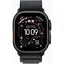 Смарт-часы Apple Watch Ultra 3 GPS + Cellular 49mm Black Titanium Case with Black Alpine Loop - Small (MF0Q4QP/A) - миниатюра 2