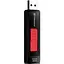 USB Flash накопичувач Transcend 128GB JetFlash 760 USB 3.0 black/red (TS128GJF760) - мініатюра 1