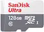 SanDisk Ultra microSDXC 128GB 100MB/s Class 10 UHS-I (4x6 pack size), EAN: 0619659196509 - миниатюра 1