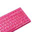 Клавіатура Attack Shark R82 HE Contours Side Printed Pink - мініатюра 2