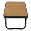 Стіл Bo-Camp Compact Stepney 56x34 cm Brown (1404662) - мініатюра 2