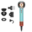 Фен Dyson Supersonic HD16 Nural Ceramic Patina/Topaz (515276-01) Global - миниатюра 2