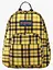Молодежный рюкзак 10L в клетку JanSport 10х28х25 см sum0026891 - миниатюра 2