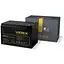 Аккумуляторная батарея Videx 6FM12, 12V, 12 Агод, AGM, T2, 150x98x95 мм, 3.3 кг - миниатюра 1