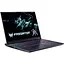 Ноутбук Acer 16 Predator Helios Neo 16 PHN16-73 WQXGA IPS/U9-275HX/32GB/1TB/RTX 5060 8GB/Linux/Black (NH.QVUEU.00B) - мініатюра 3