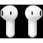 Гарнитура Oppo Enco Buds3 ETEG1 Snow White (7141622) - миниатюра 4